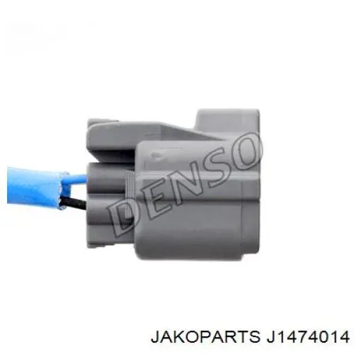 Лямбдазонд, датчик кисню до каталізатора Niles NLZ0113 ціна, від 76.44 USD