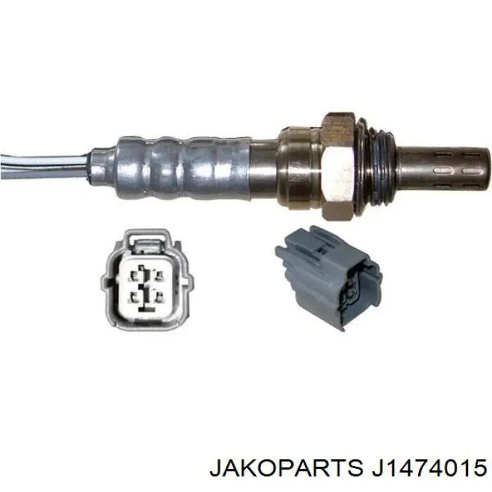 Лямбда-зонд, датчик кисню після каталізатора J1474015 Jakoparts