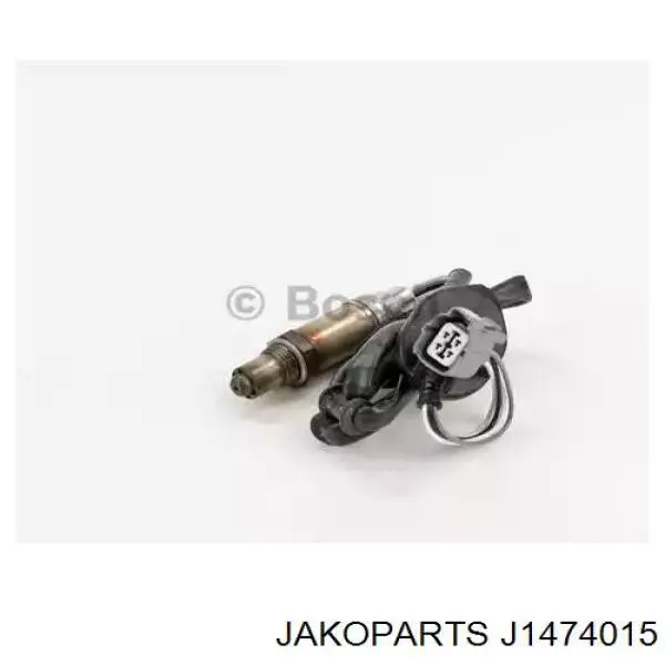 Лямбдазонд, датчик кисню після каталізатора Jakoparts J1474015 ціна, від 33.15 USD