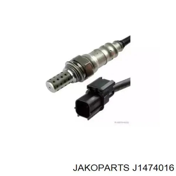 Лямбдазонд, датчик кисню після каталізатора Jakoparts J1474016 ціна, від 21.81 USD