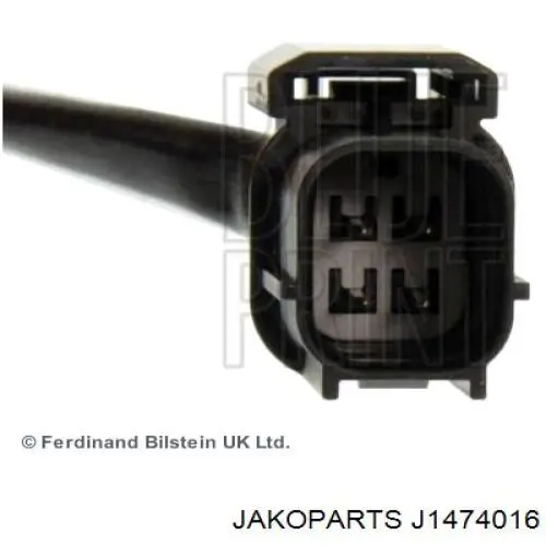 Купити J1474016 Jakoparts Лямбда-зонд, датчик кисню після каталізатора