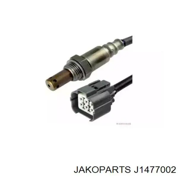 Лямбдазонд, датчик кисню до каталізатора Jakoparts J1477002 ціна, від 85.47 USD