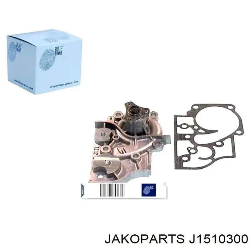 Купити J1510300 Jakoparts Насос охолоджуючої рідини