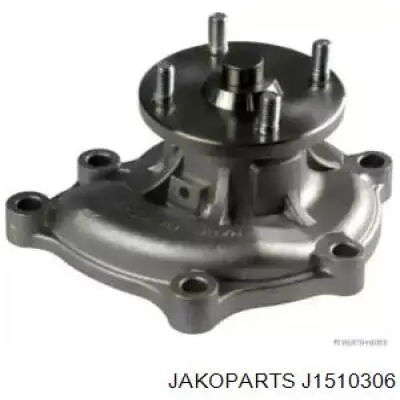 Помпа охолодження Jakoparts J1510306 ціна, від 49.76 USD