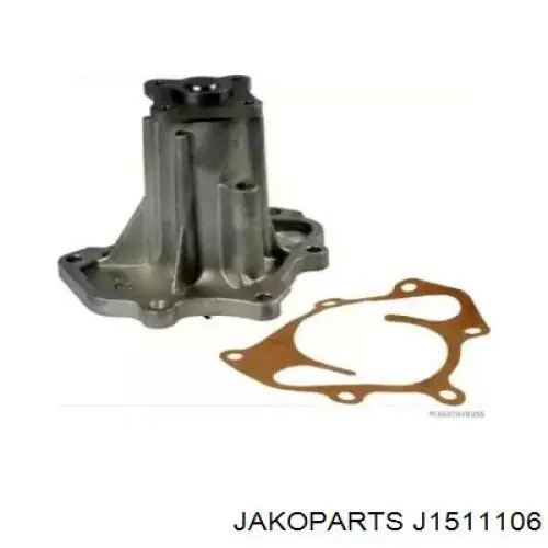 Купити WPQ1302 Magneti Marelli Насос охолоджуючої рідини