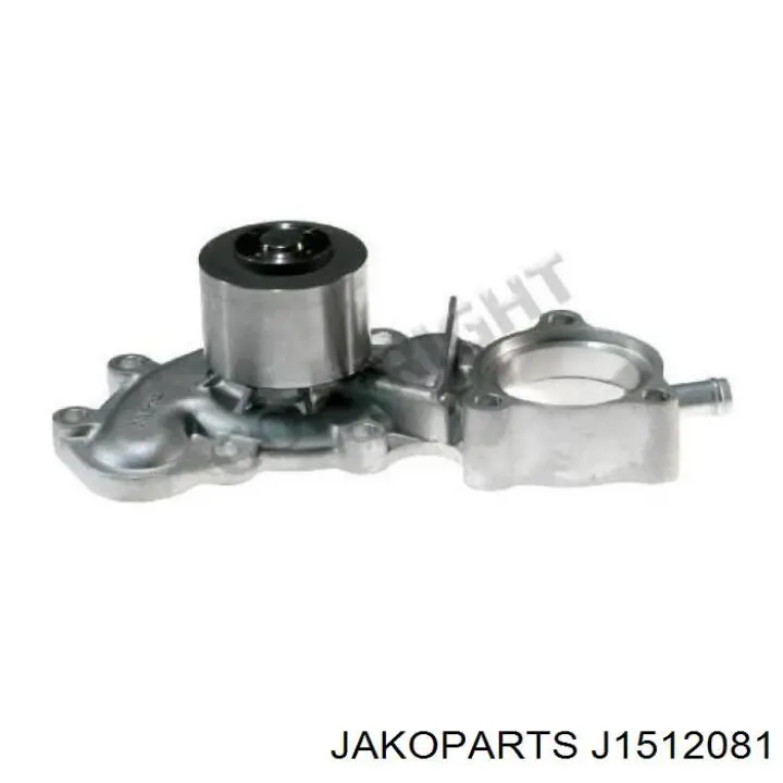 Купити J1512081 Jakoparts Насос охолоджуючої рідини