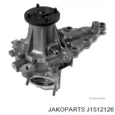Помпа водяна, корпус Jakoparts J1512126 ціна, від 44.91 USD