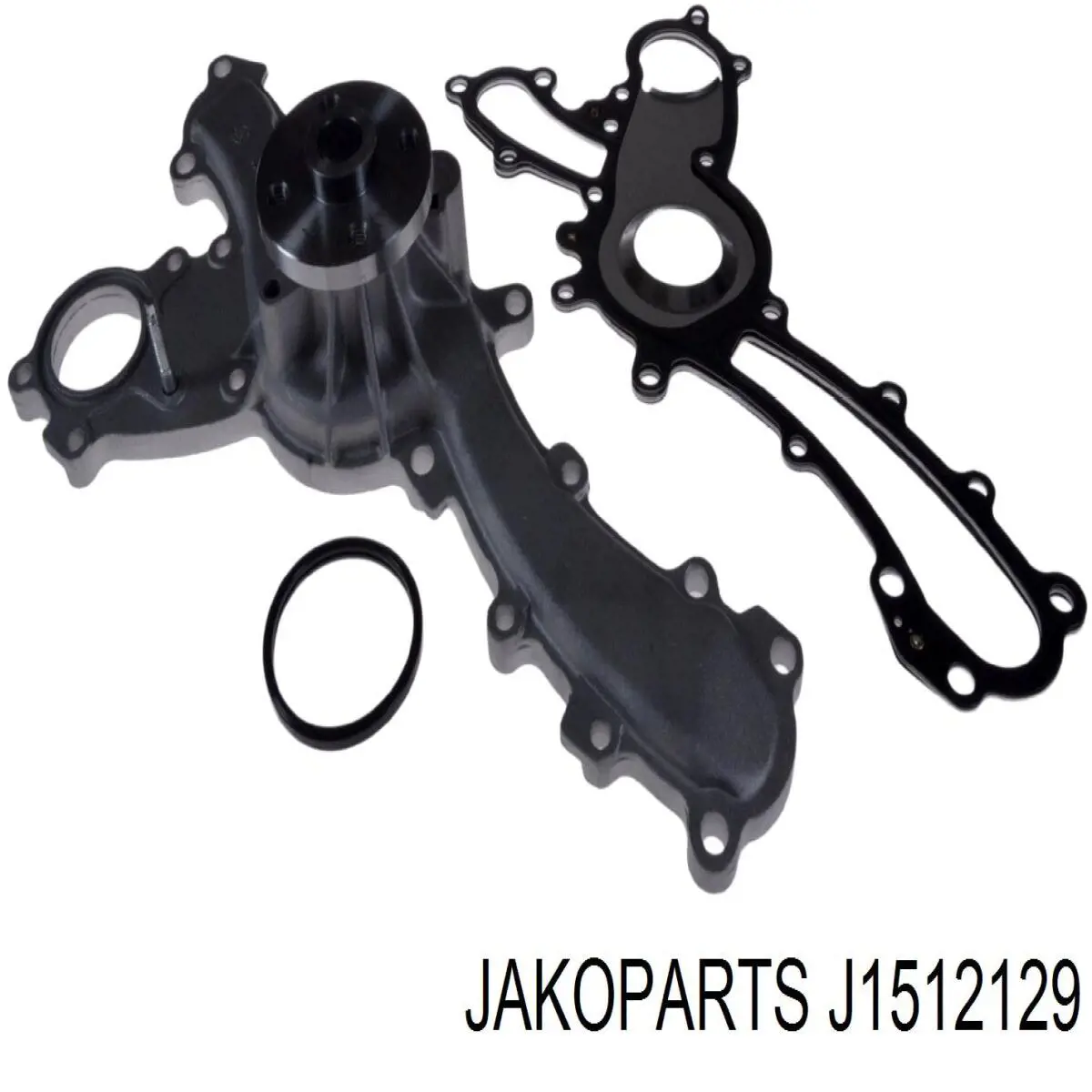 Помпа охолодження Jakoparts J1512129 ціна, від 62.35 USD