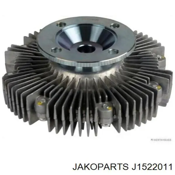 J1522011 Jakoparts вискомуфта, вязкостная муфта вентилятора охолодження