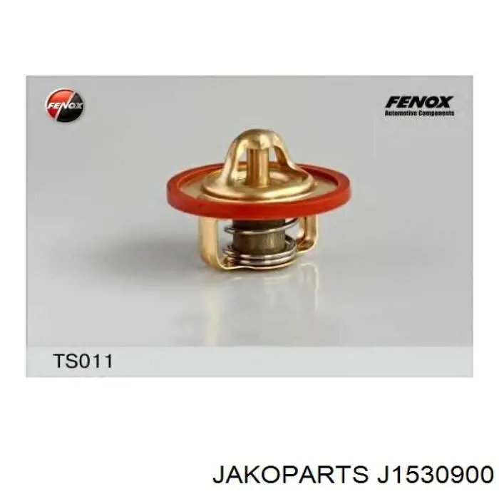 Купити J1530900 Jakoparts Термостат в корпусі