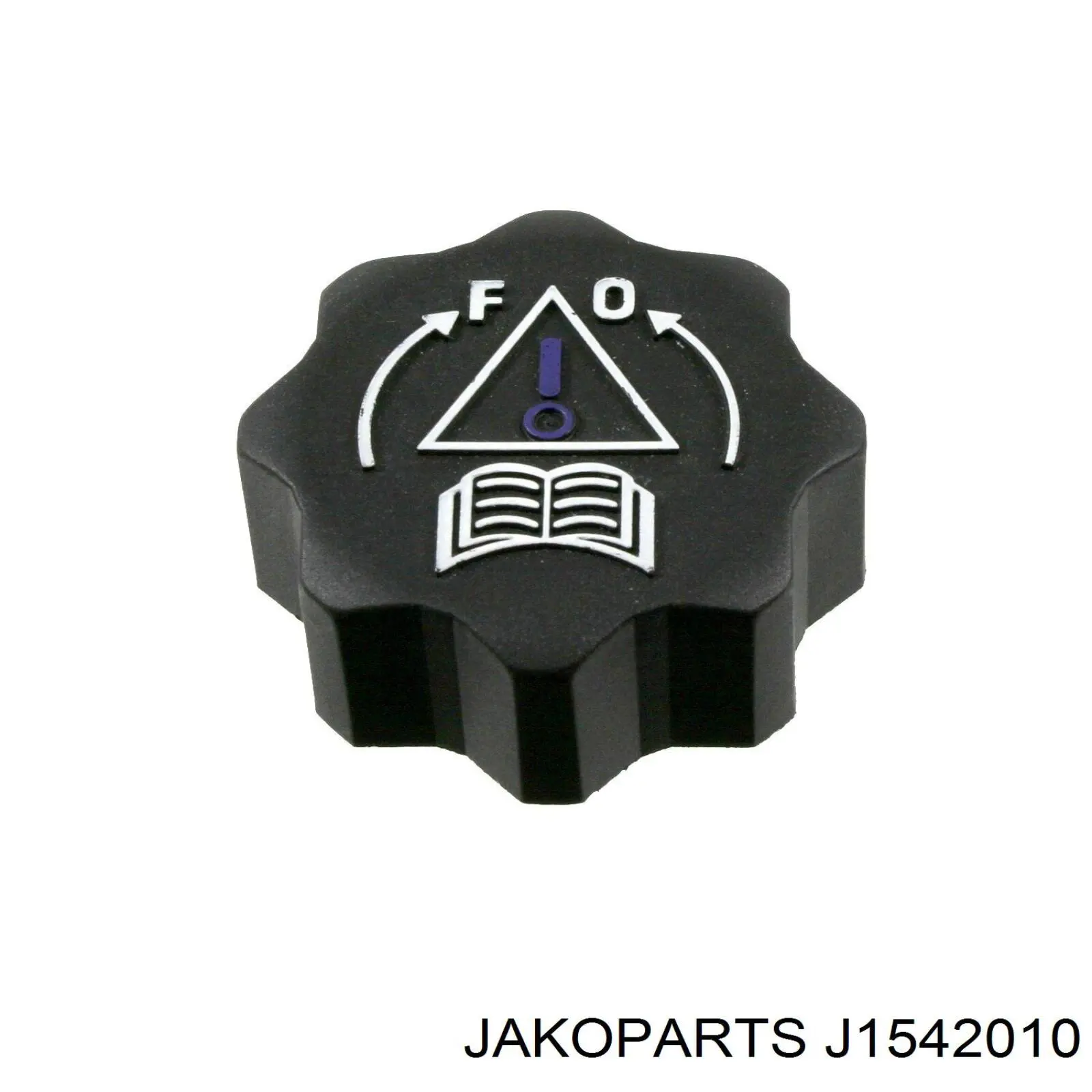 J1542010 Jakoparts кришка/пробка розширювального бачка