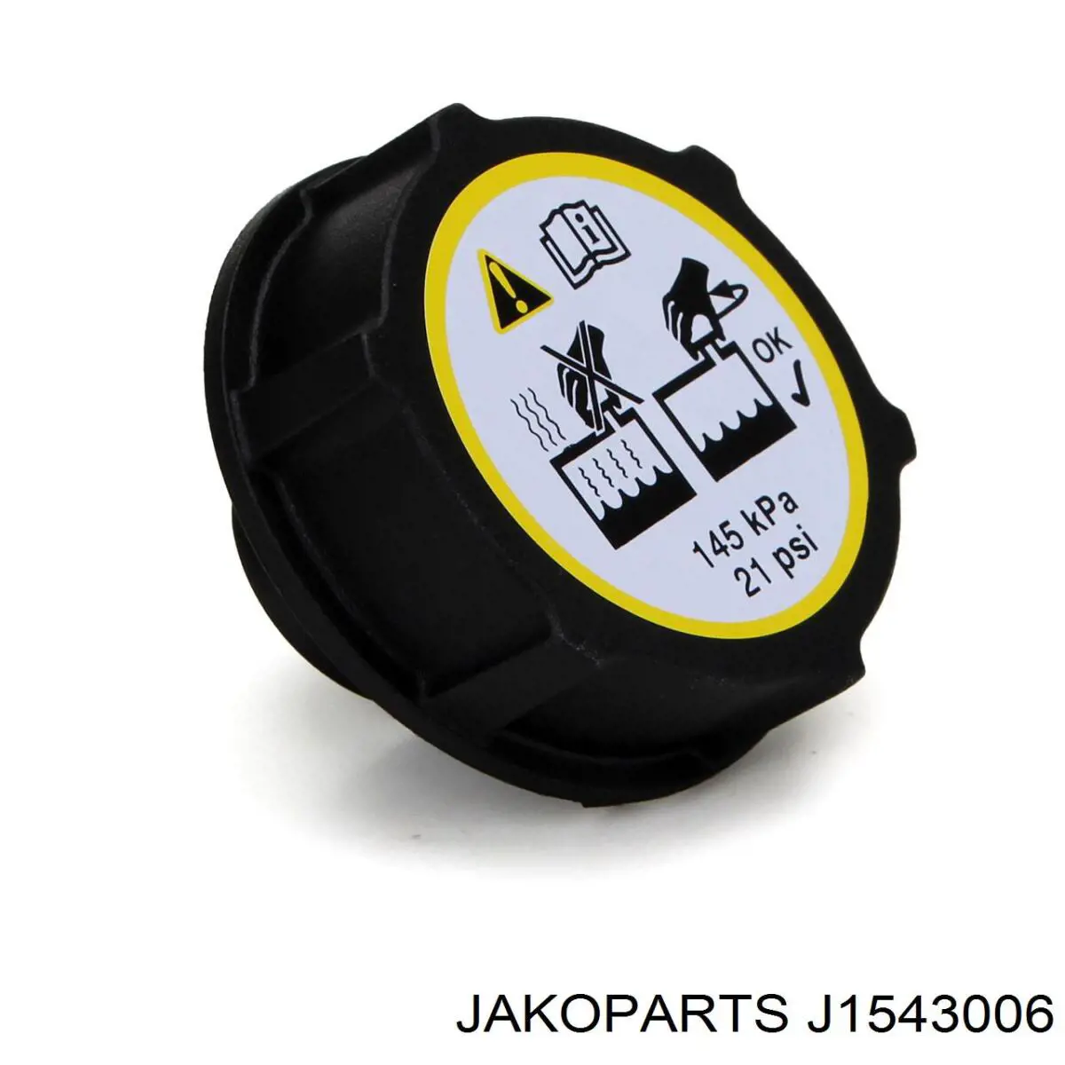 Купити J1543006 Jakoparts Кришка розширювального бачка