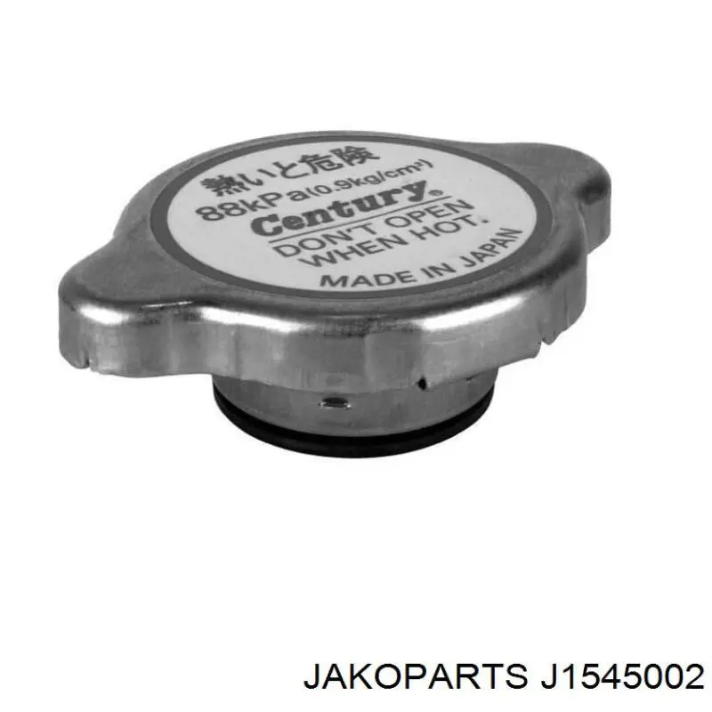 Кришка бачка радіатора Jakoparts J1545002 ціна, від 3.04 USD