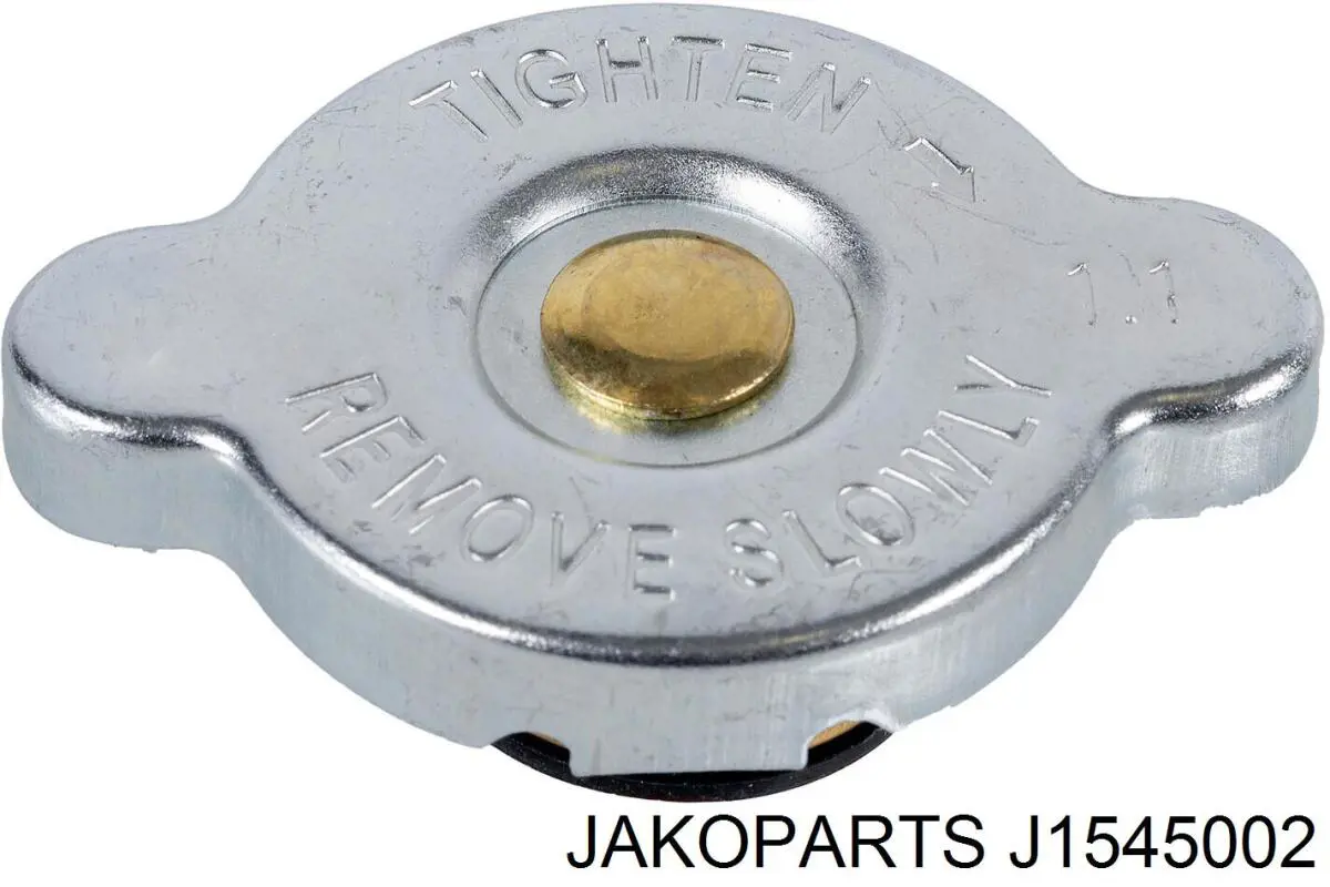 Купити J1545002 Jakoparts Кришка радіатора