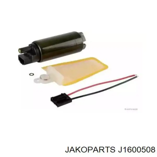 Паливний насос електричний, занурювальний Jakoparts J1600508 ціна, від 28.32 USD