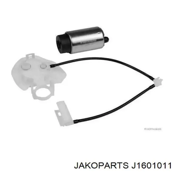 Купити 1701001B27 Nissan/Infiniti Паливний насос, механічний
