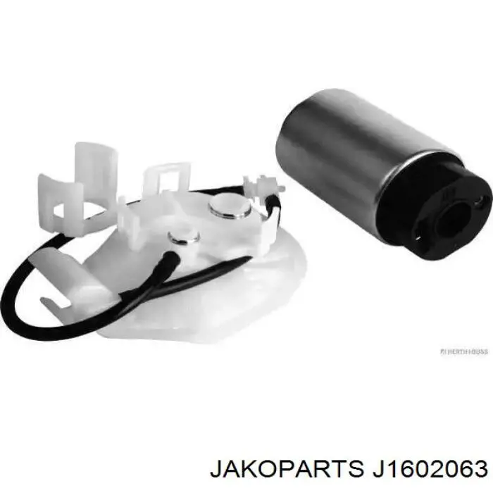 Елемент-турбінка паливного насосу MXFP105A Maxpart