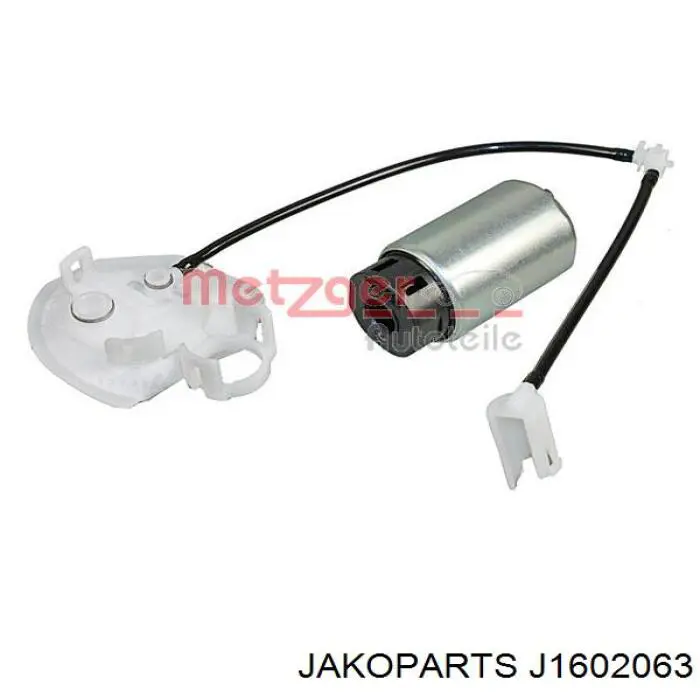 MAM00117 Magneti Marelli Елемент-турбінка паливного насоса