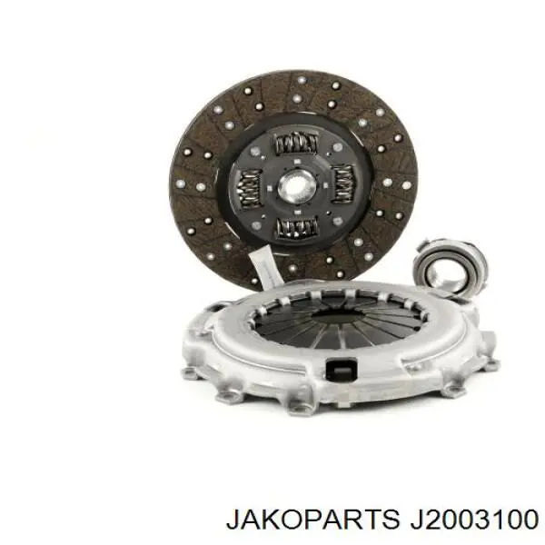 Зчеплення XM347540BA Ford