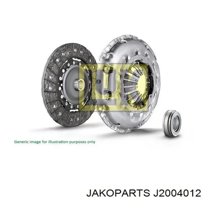Комплект зчеплення  Starline SSL3DS0388
