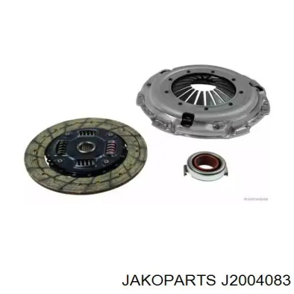 J2004083 Jakoparts Зчеплення в зборі