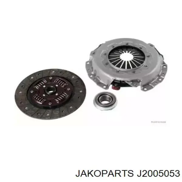 Комплект зчеплення (3 частини) Jakoparts J2005053 ціна, від 123.52 USD