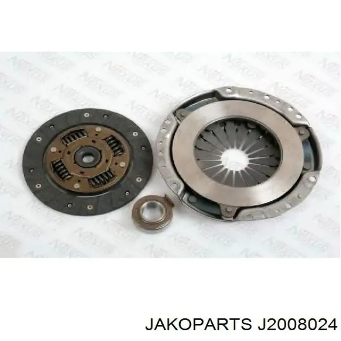 Комплект зчеплення (3 частини) Aisin KS028D ціна, від 100.42 USD