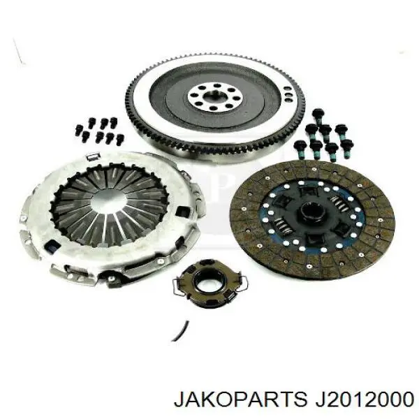 J2012000 Jakoparts Зчеплення в зборі