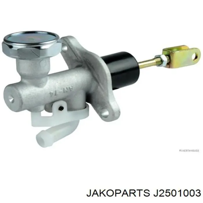 J2501003 Jakoparts Циліндр зчеплення, головний