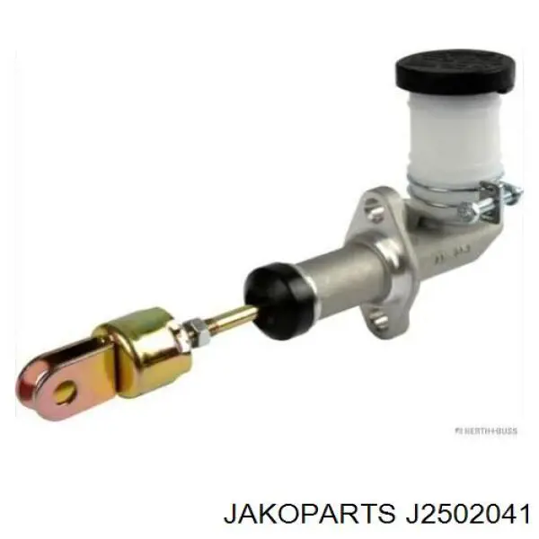 ГЦЗ Jakoparts J2502041 ціна, від 27.20 USD