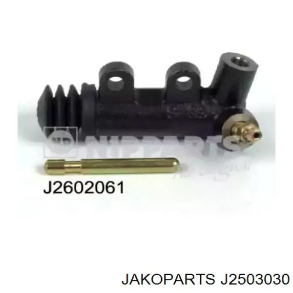Головний циліндр зчеплення J2503030 Jakoparts