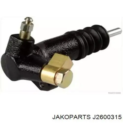 Актуатор зчеплення Jakoparts J2600315 ціна, від 12.67 USD