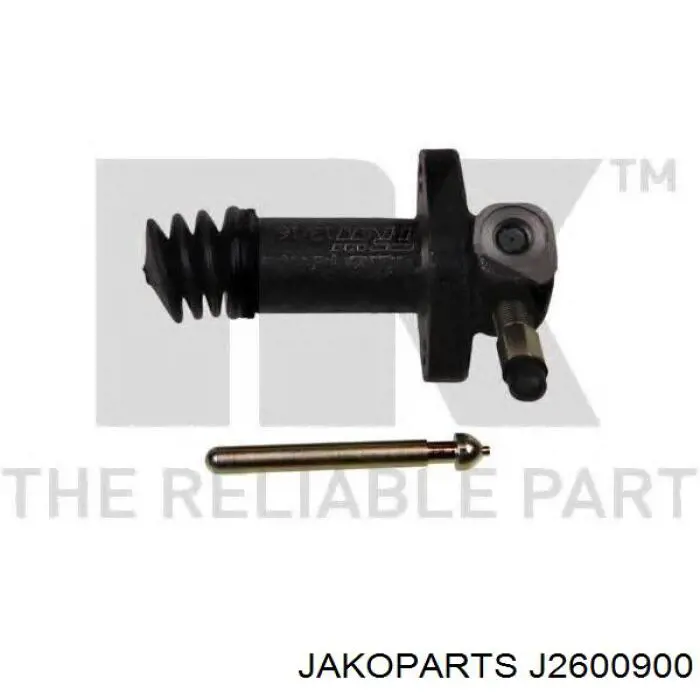 Купити J2600900 Jakoparts Робочий циліндр зчеплення