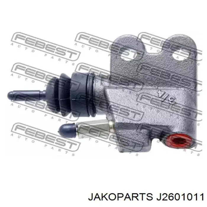 Робочий циліндр зчеплення 3062031U10 Nissan/Infiniti