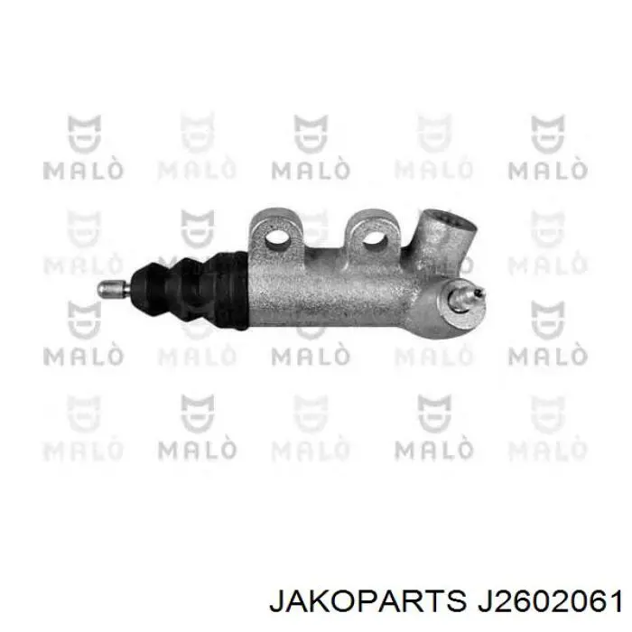 Актуатор зчеплення Jakoparts J2602061 ціна, від 21.04 USD