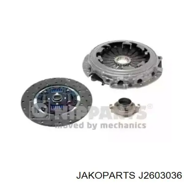 Купити J2603036 Jakoparts Робочий циліндр зчеплення