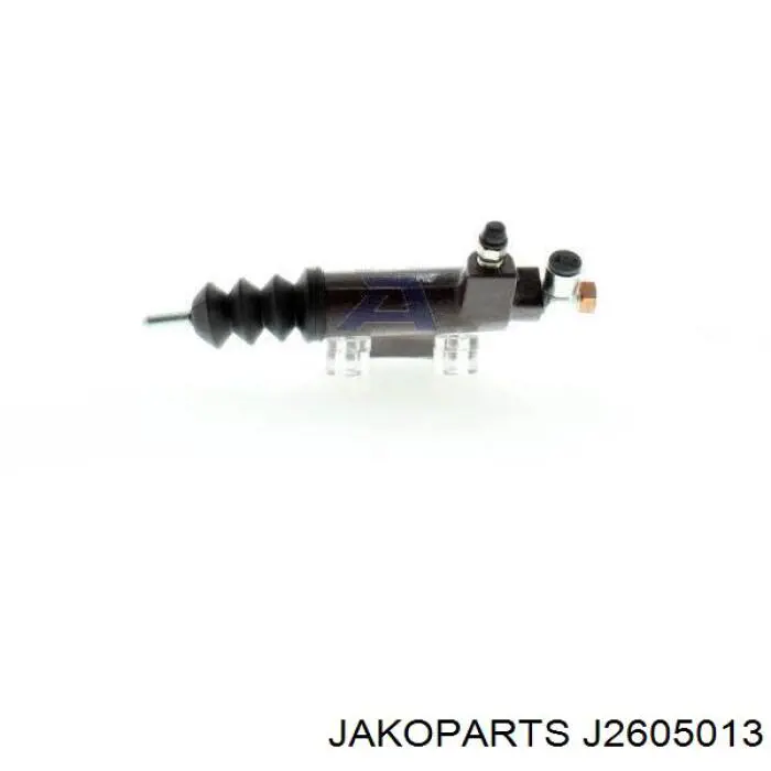 Циліндр зчеплення, робочий Blue Print ADC43612