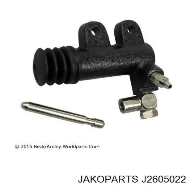 Робочий циліндр зчеплення J2605022 Jakoparts