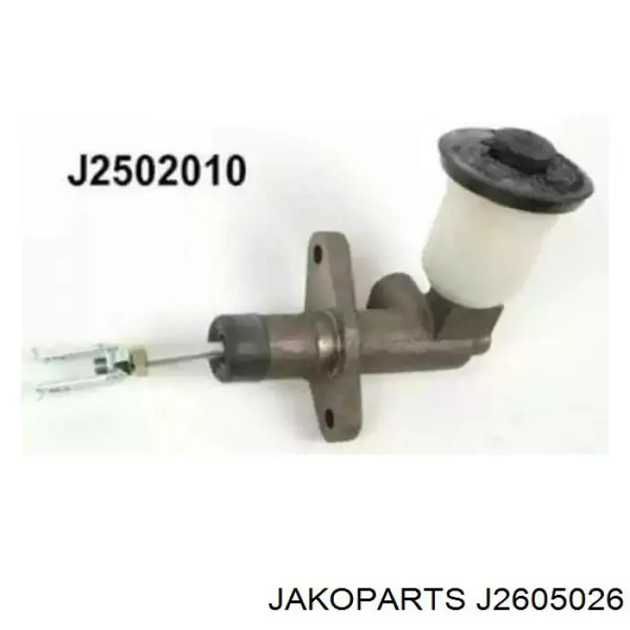 Робочий циліндр зчеплення J2605026 Jakoparts