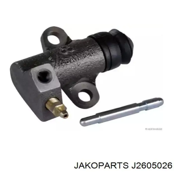 Актуатор зчеплення Jakoparts J2605026 ціна, від 27.87 USD