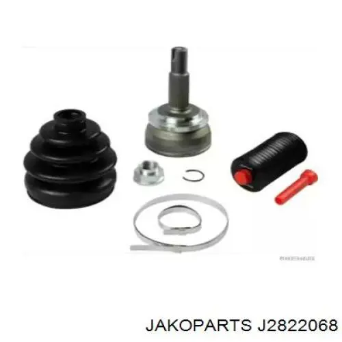 Граната колісна Toyota 4346049406 ціна, від 31.58 USD