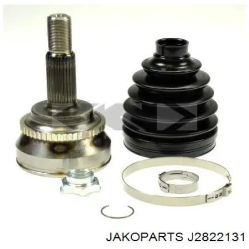 Купити J2822131 Jakoparts Шарнір приводу зовнішній