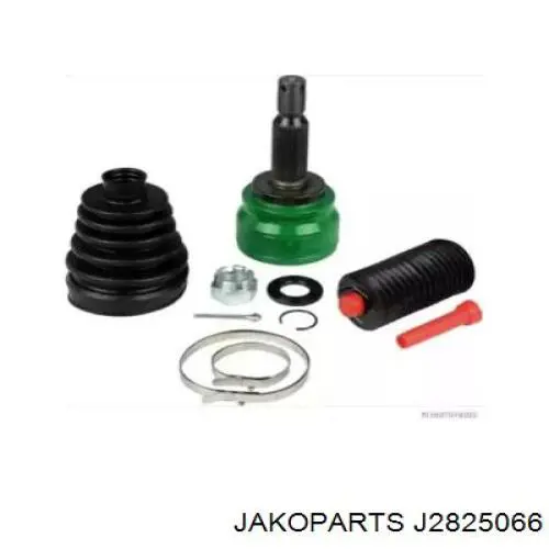 J2825066 Jakoparts Граната зовнішня
