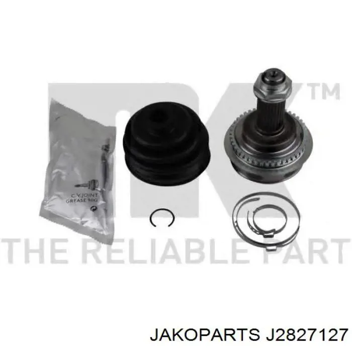 28393FE020 Subaru Граната зовнішня
