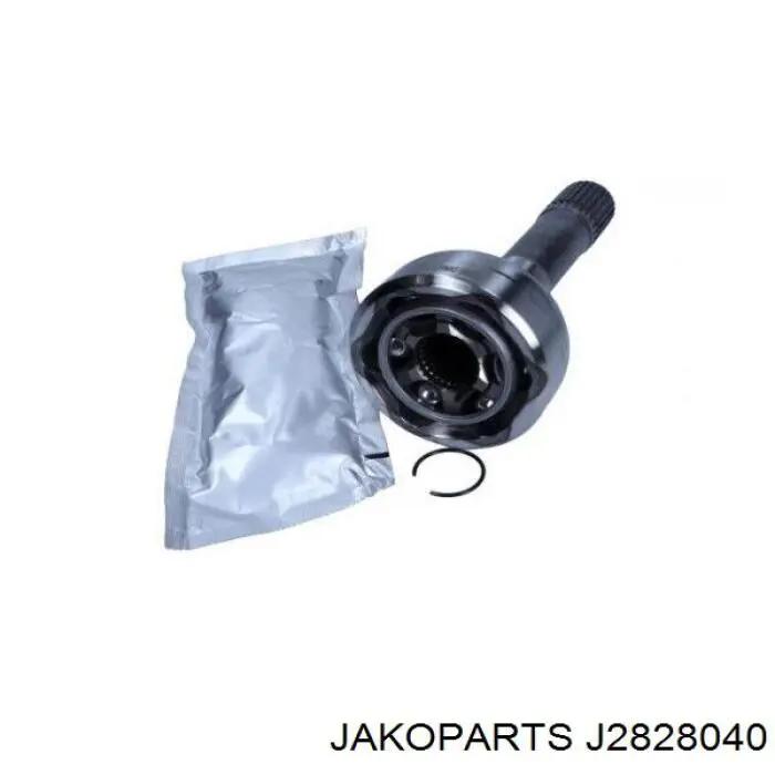 Граната колісна Jakoparts J2828040 ціна, від 23.02 USD