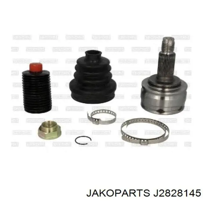 Граната колісна Suzuki 4411765J00 ціна, від 45.94 USD