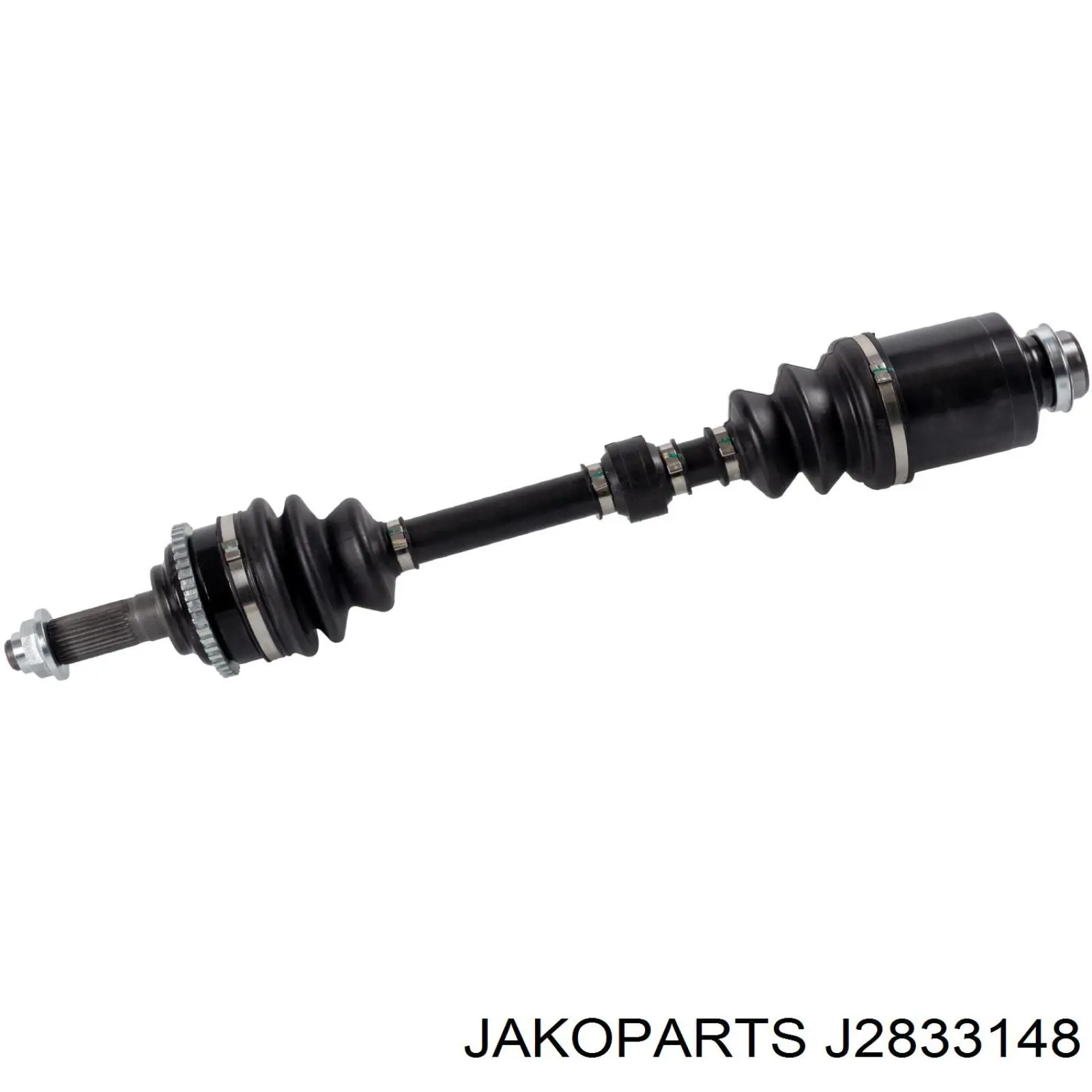 Граната колісна Jakoparts J2833148 ціна, від 28.97 USD