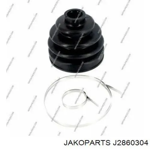 Купити J2860304 Jakoparts Пильник шарніра приводу