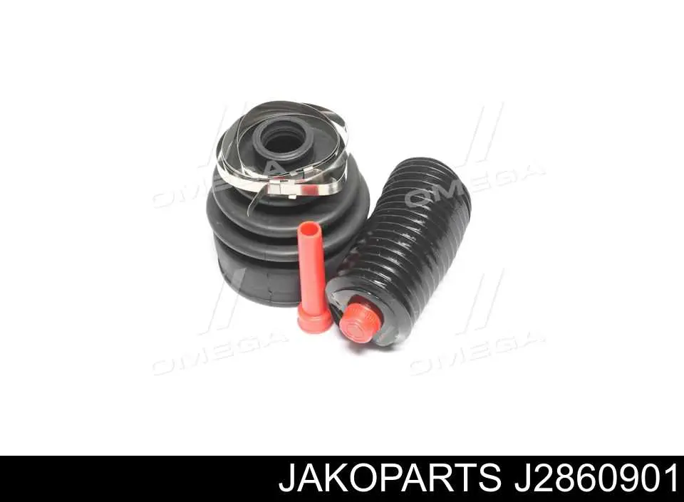 Пильник шарніра кутових швидкостей зовнішній передній Jakoparts J2860901 ціна, від 6.49 USD