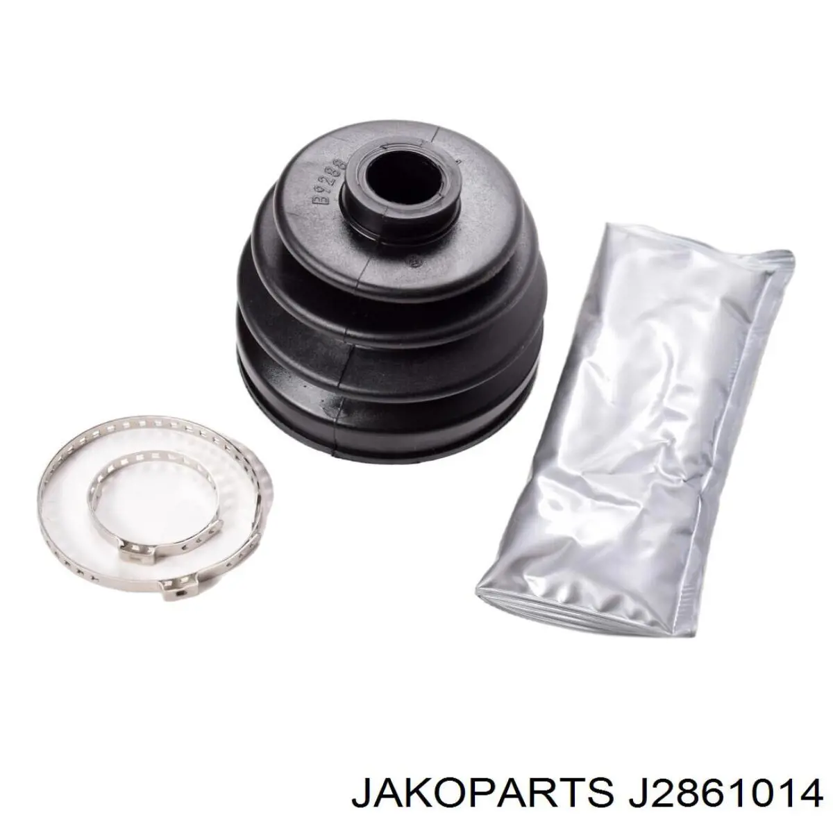 Пильник ШРУСа зовнішній J2861014 Jakoparts